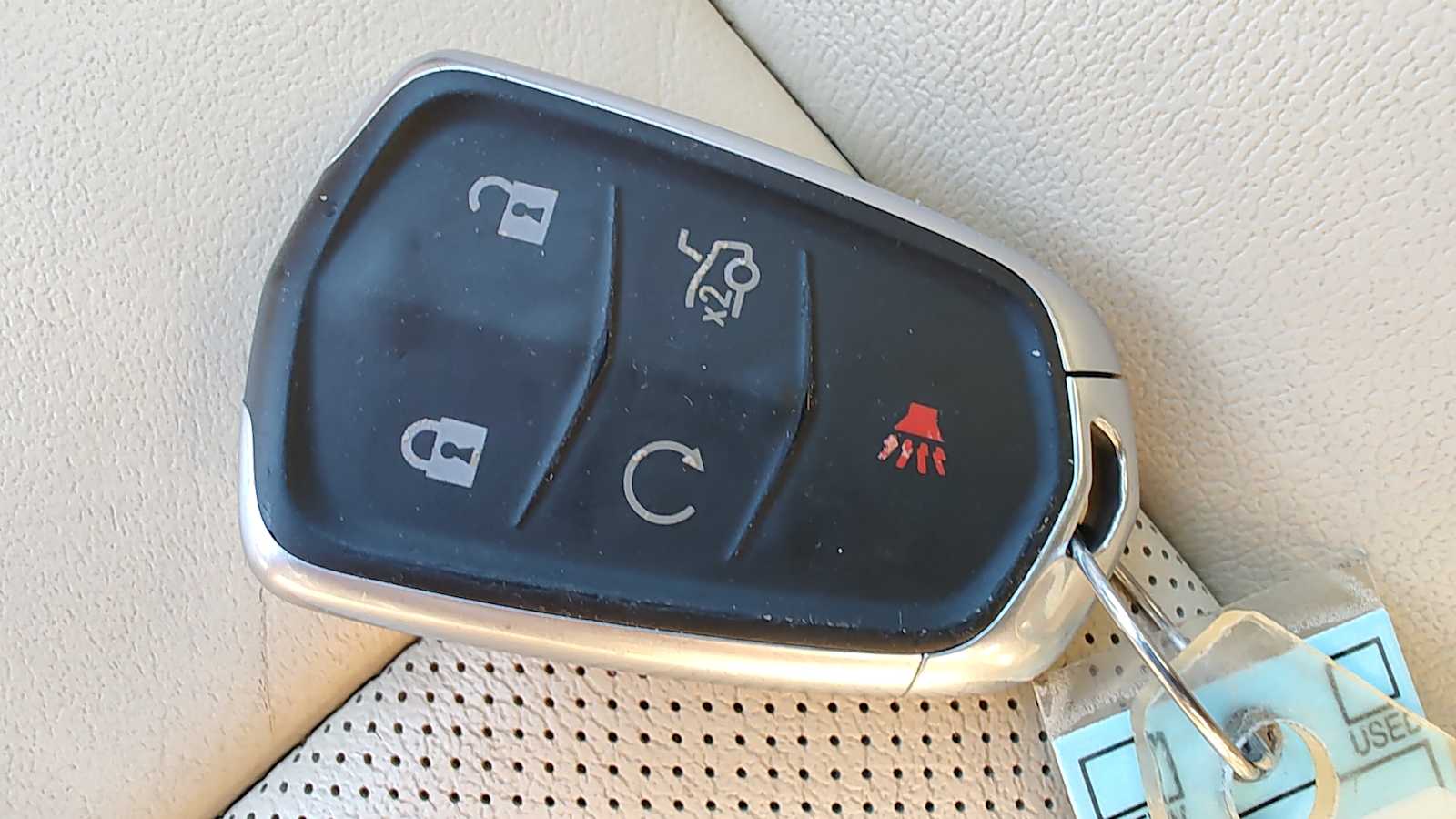 Thumbnail: 2019 Cadillac CTS - 20