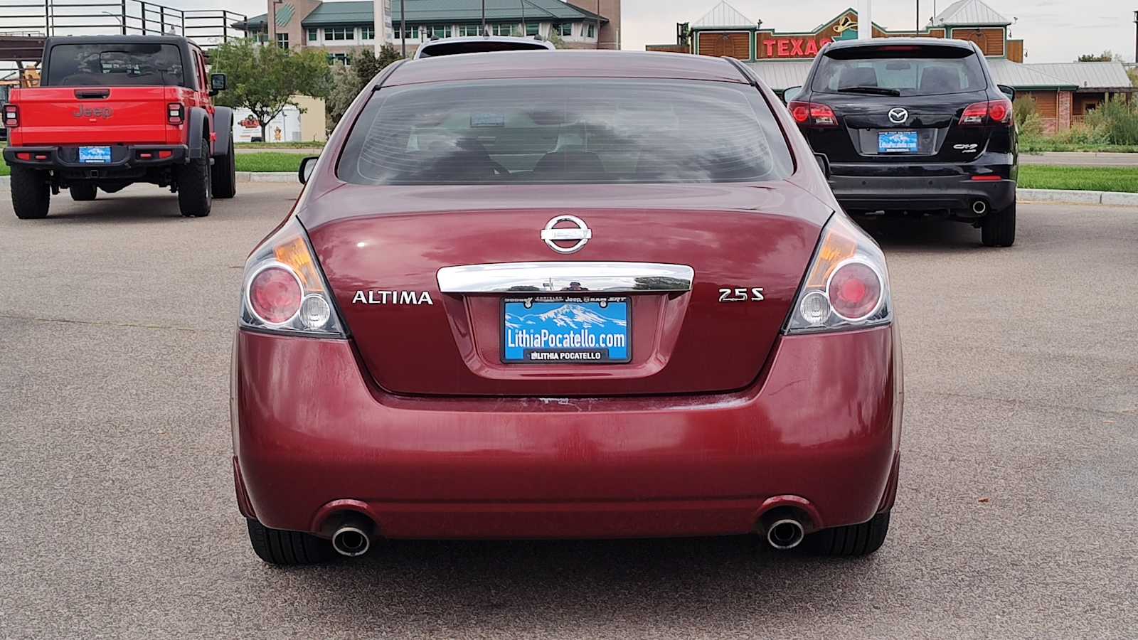 Thumbnail: 2010 Nissan Altima - 5