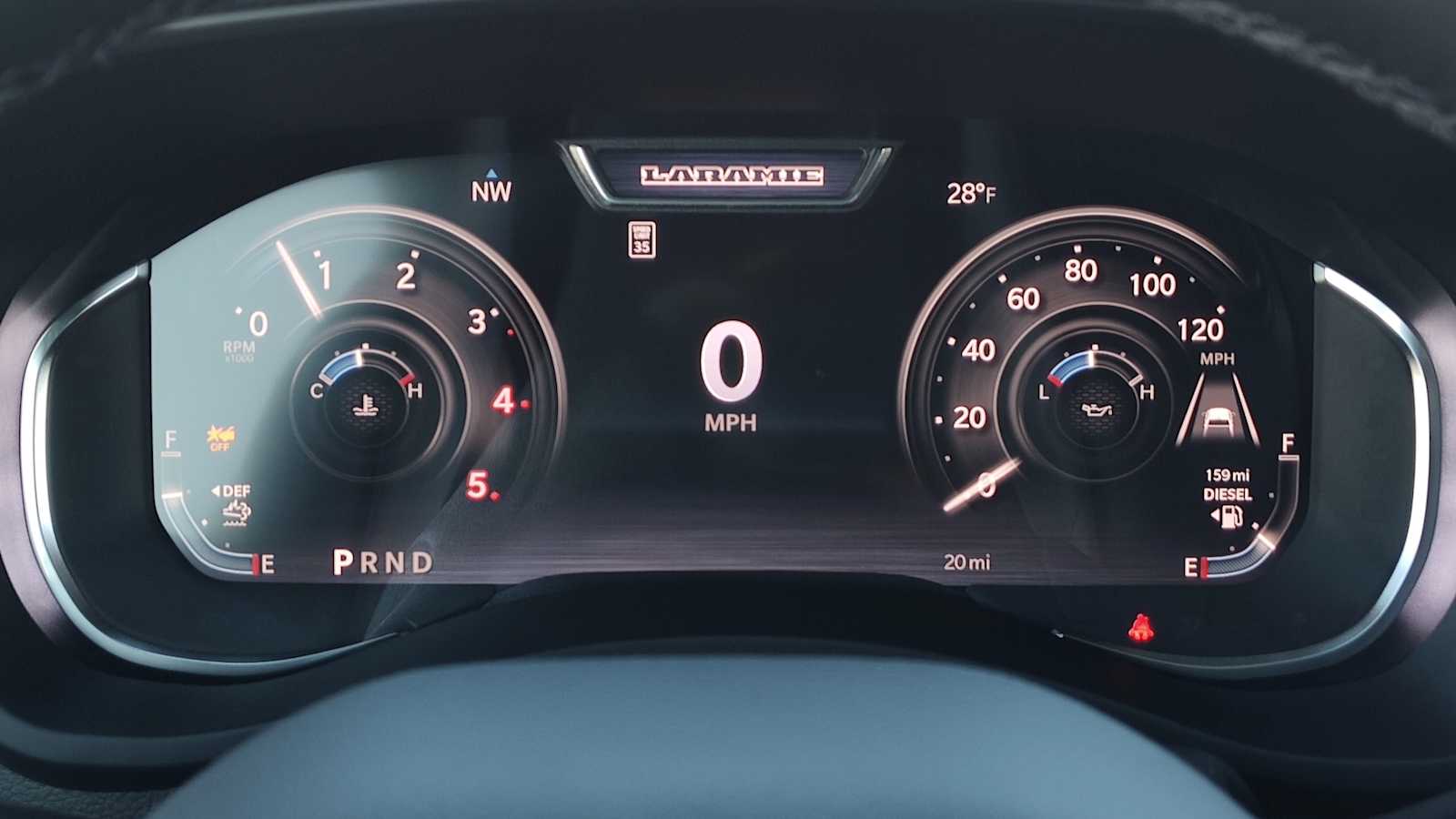 Thumbnail: 2026 RAM 2500 - 18