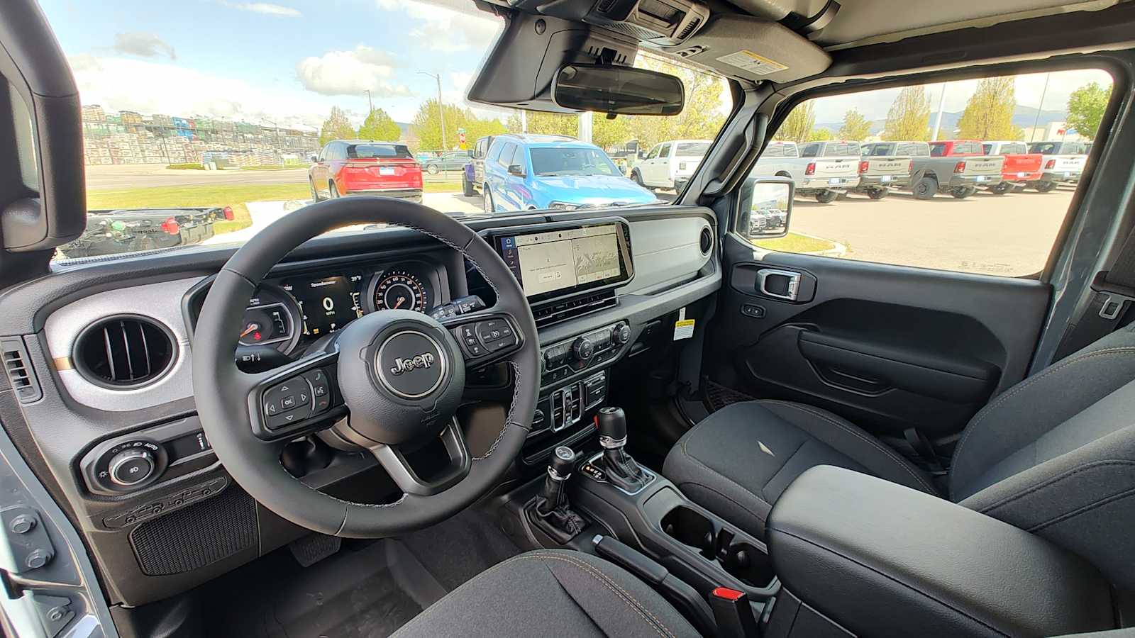 Thumbnail: 2026 Jeep Wrangler - 2