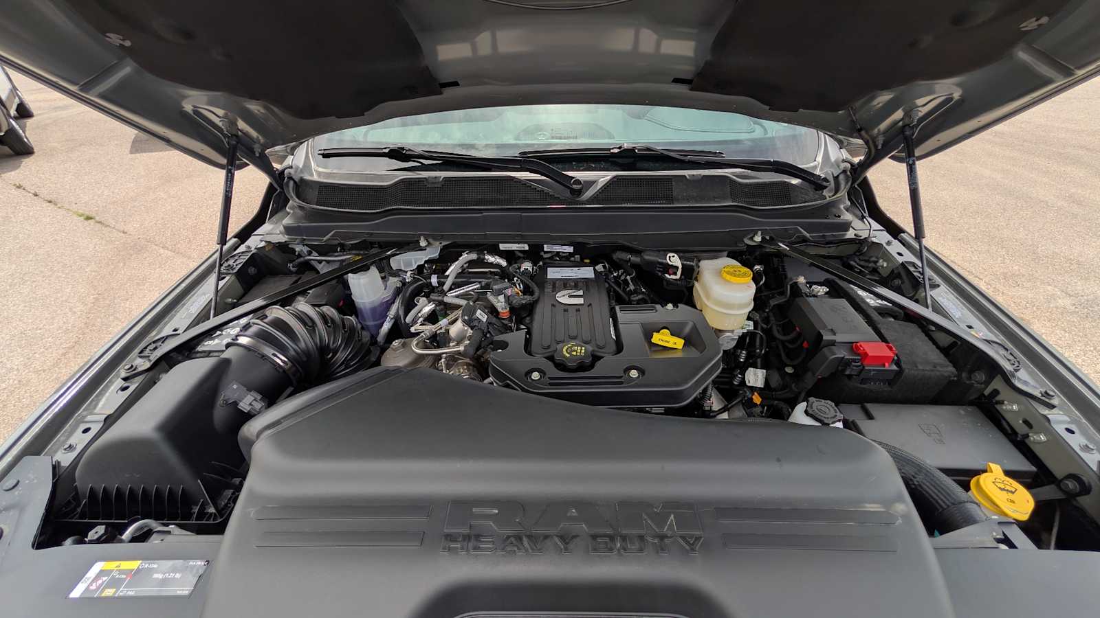 Thumbnail: 2026 RAM 2500 - 9