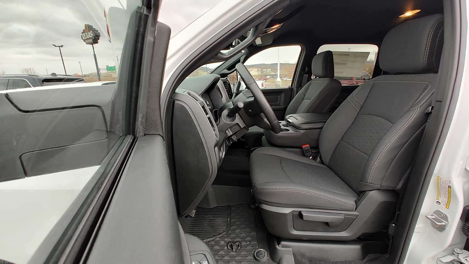 Thumbnail: 2026 RAM 2500 - 11