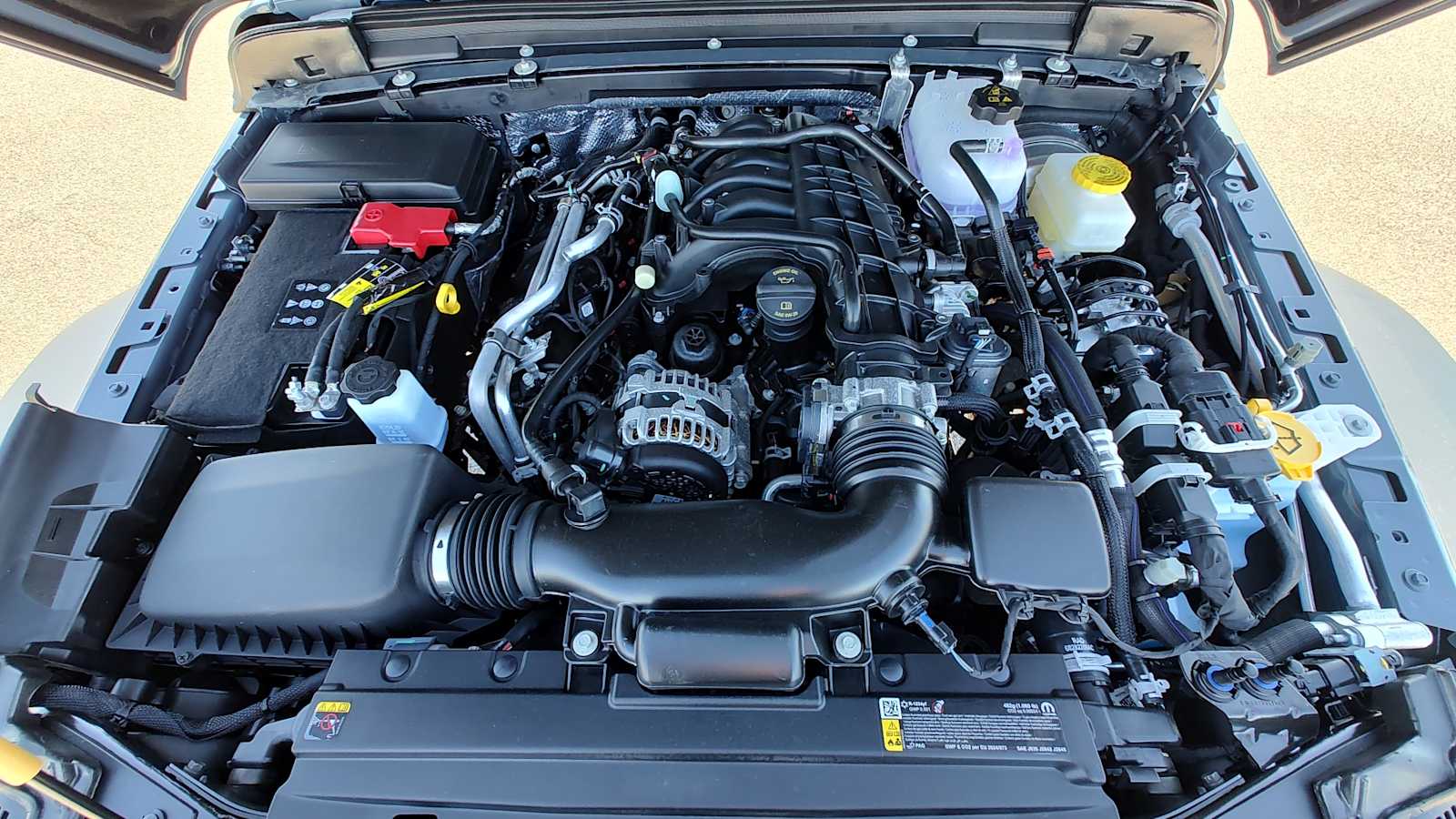 Thumbnail: 2026 Jeep Wrangler - 9