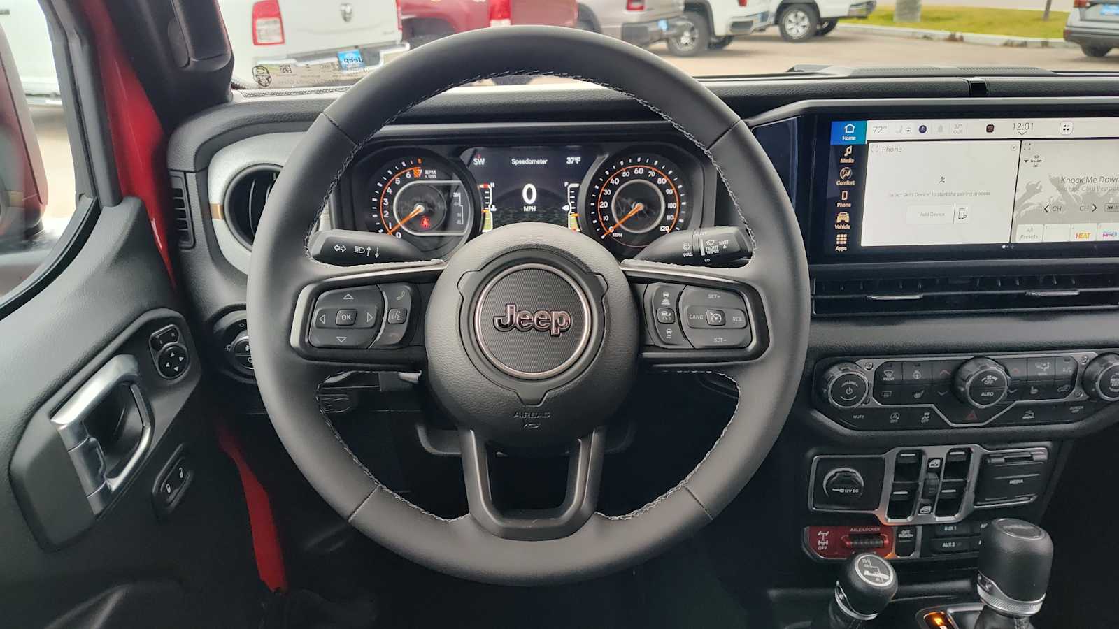 Thumbnail: 2026 Jeep Gladiator - 15