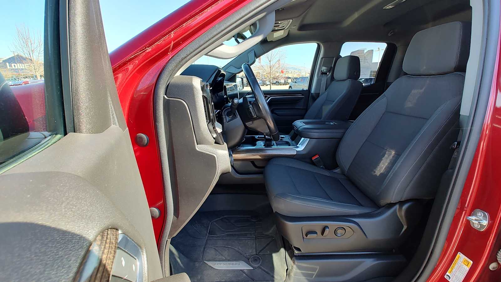 Thumbnail: 2022 Chevrolet Silverado 1500 - 11