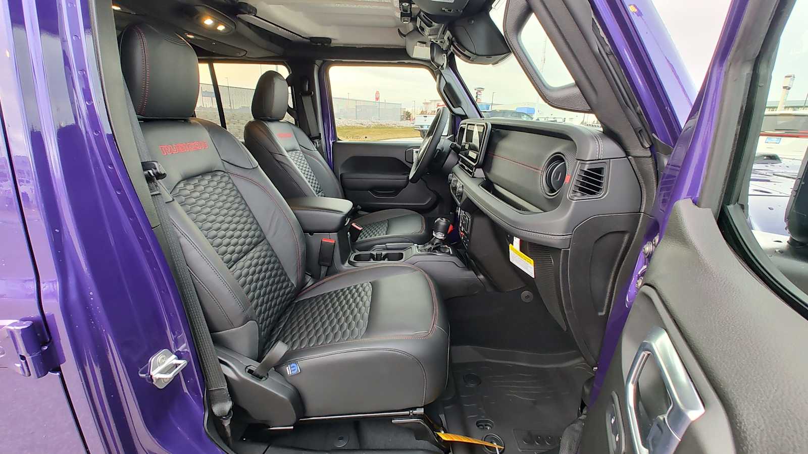 Thumbnail: 2026 Jeep Wrangler - 14