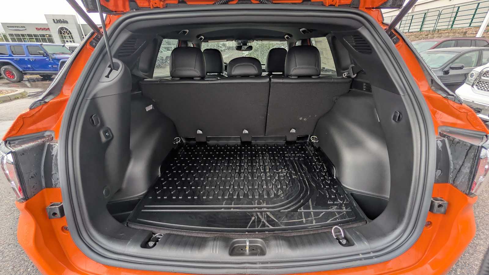 Thumbnail: 2026 Jeep Compass - 19