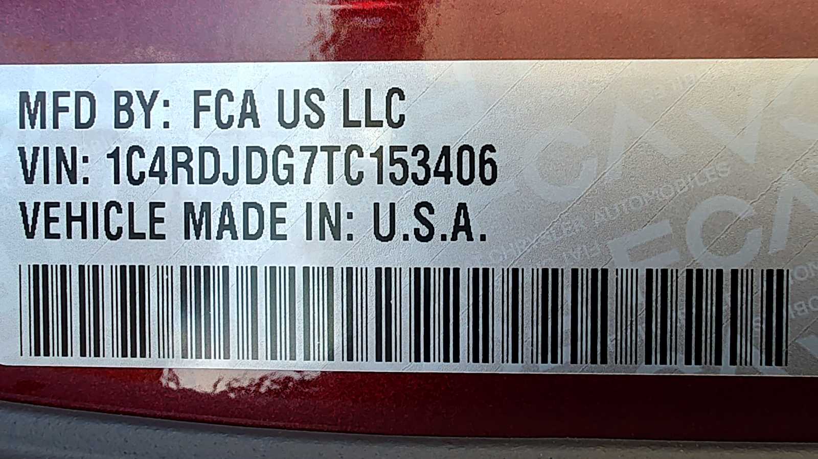 Thumbnail: 2026 Dodge Durango - 21