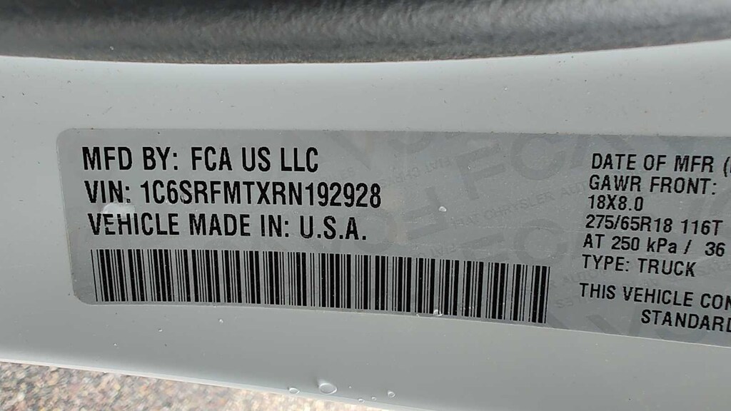 Used 2024 Ram 1500 Big Horn/Lone Star Truck Crew Cab