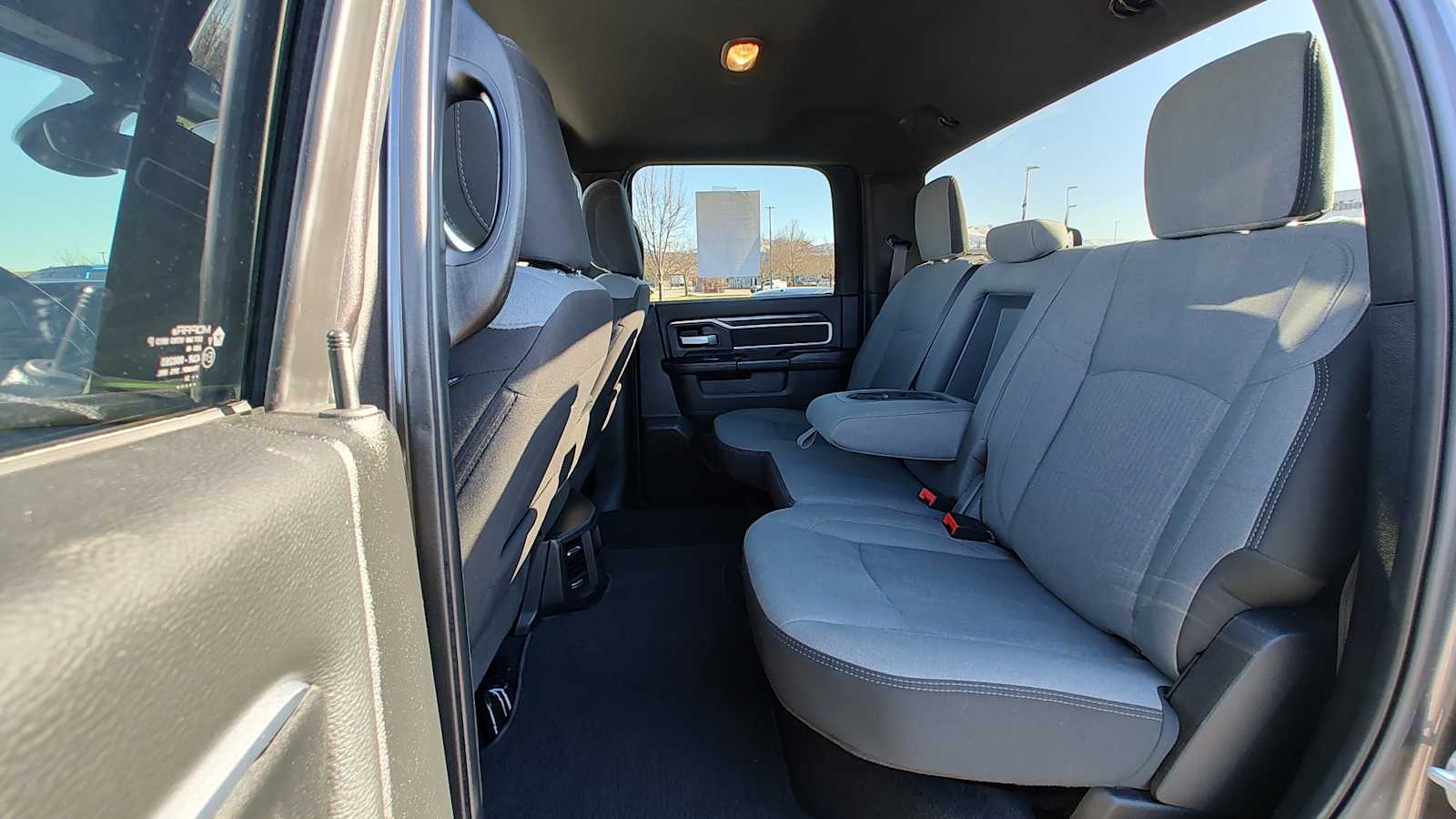 Thumbnail: 2024 RAM 2500 - 13