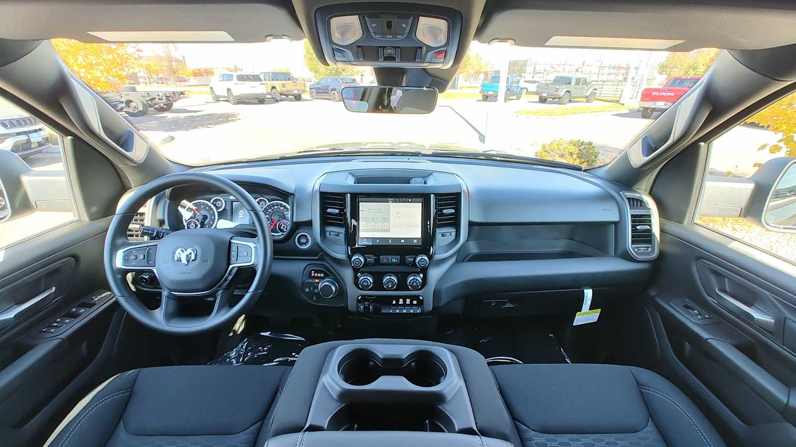 Thumbnail: 2026 RAM 1500 - 10