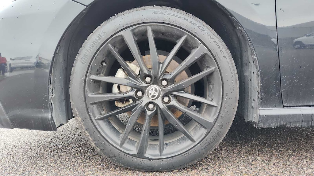 Used 2024 Toyota Camry XSE Sedan