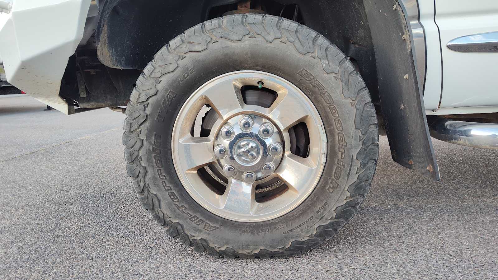 2006 Dodge Ram SLT photo 3