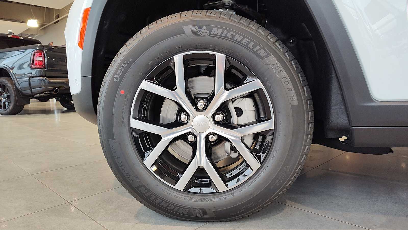 Thumbnail: 2025 Jeep Grand Cherokee - 7