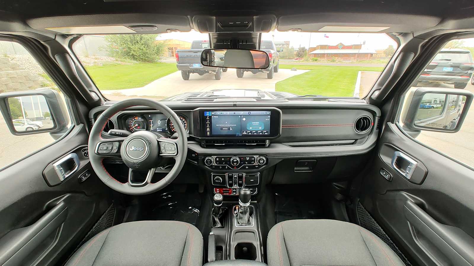 Thumbnail: 2024 Jeep Wrangler - 10