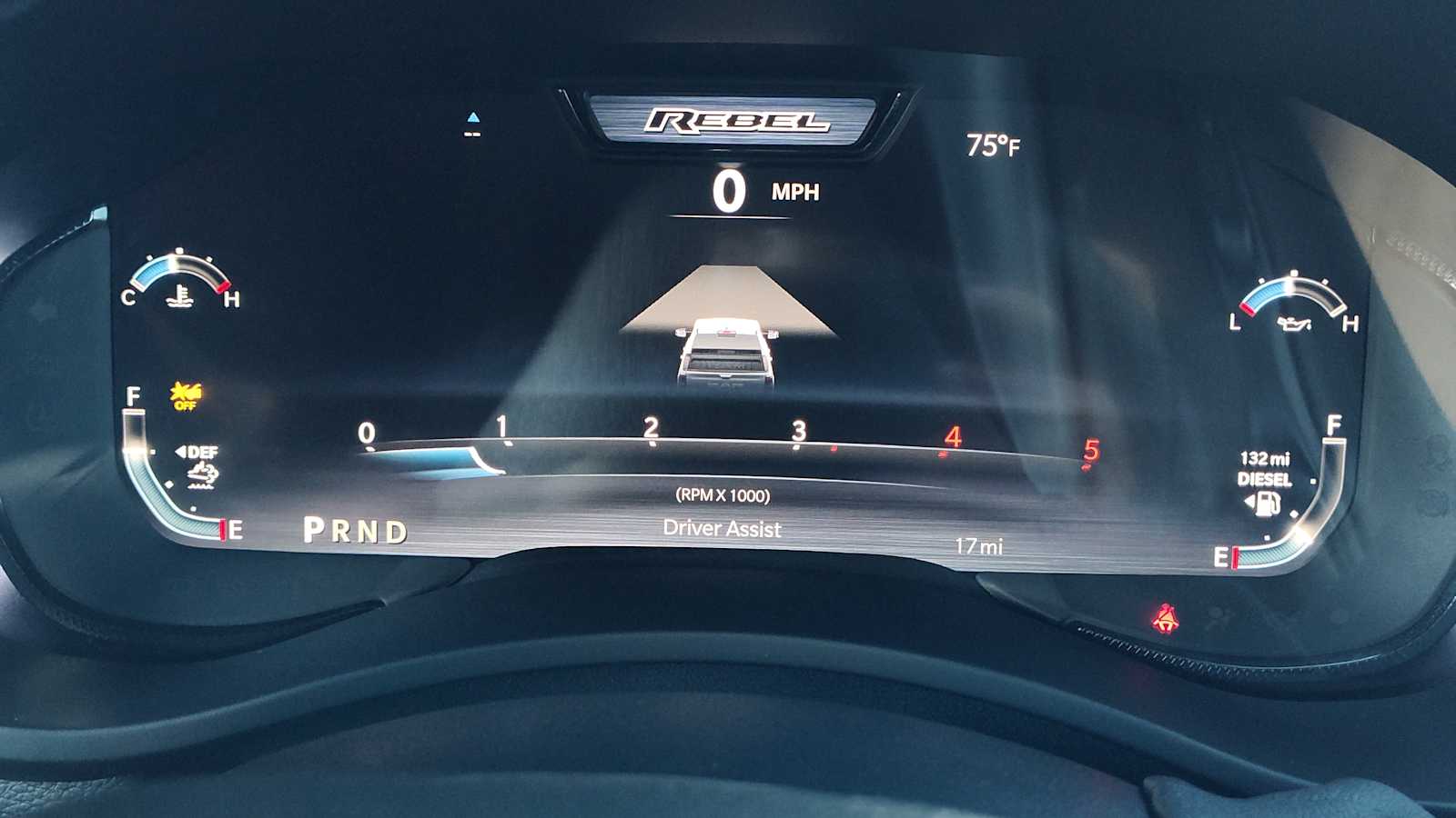 Thumbnail: 2026 RAM 2500 - 18