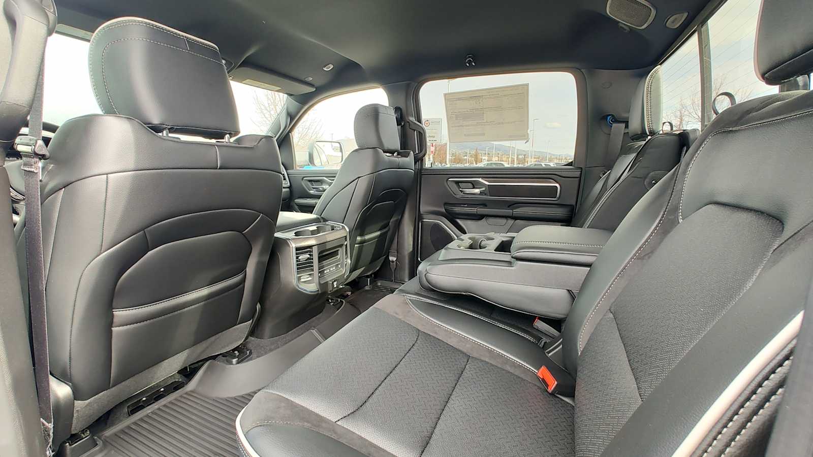 Thumbnail: 2026 RAM 1500 - 12