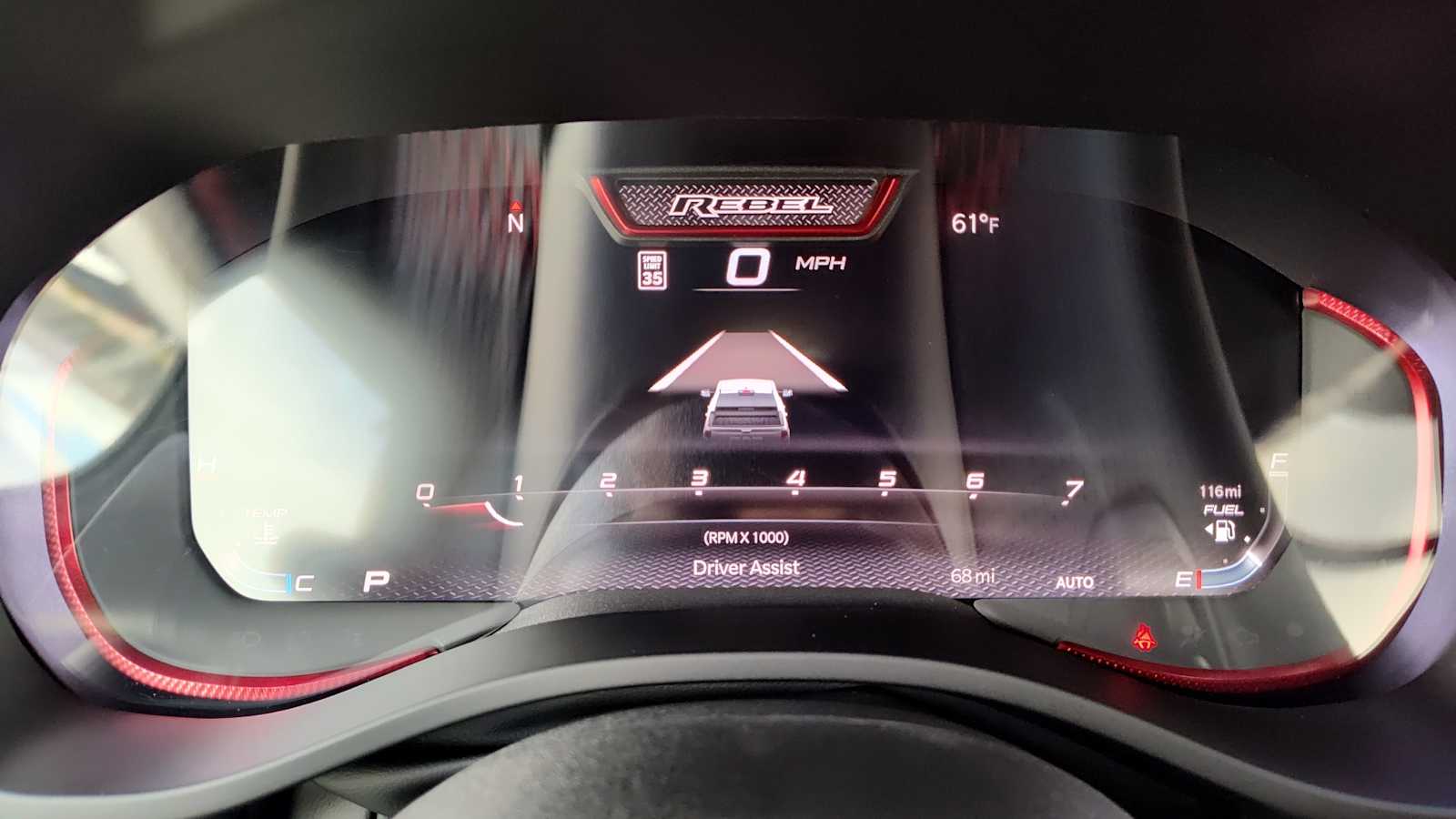 Thumbnail: 2026 RAM 1500 - 18