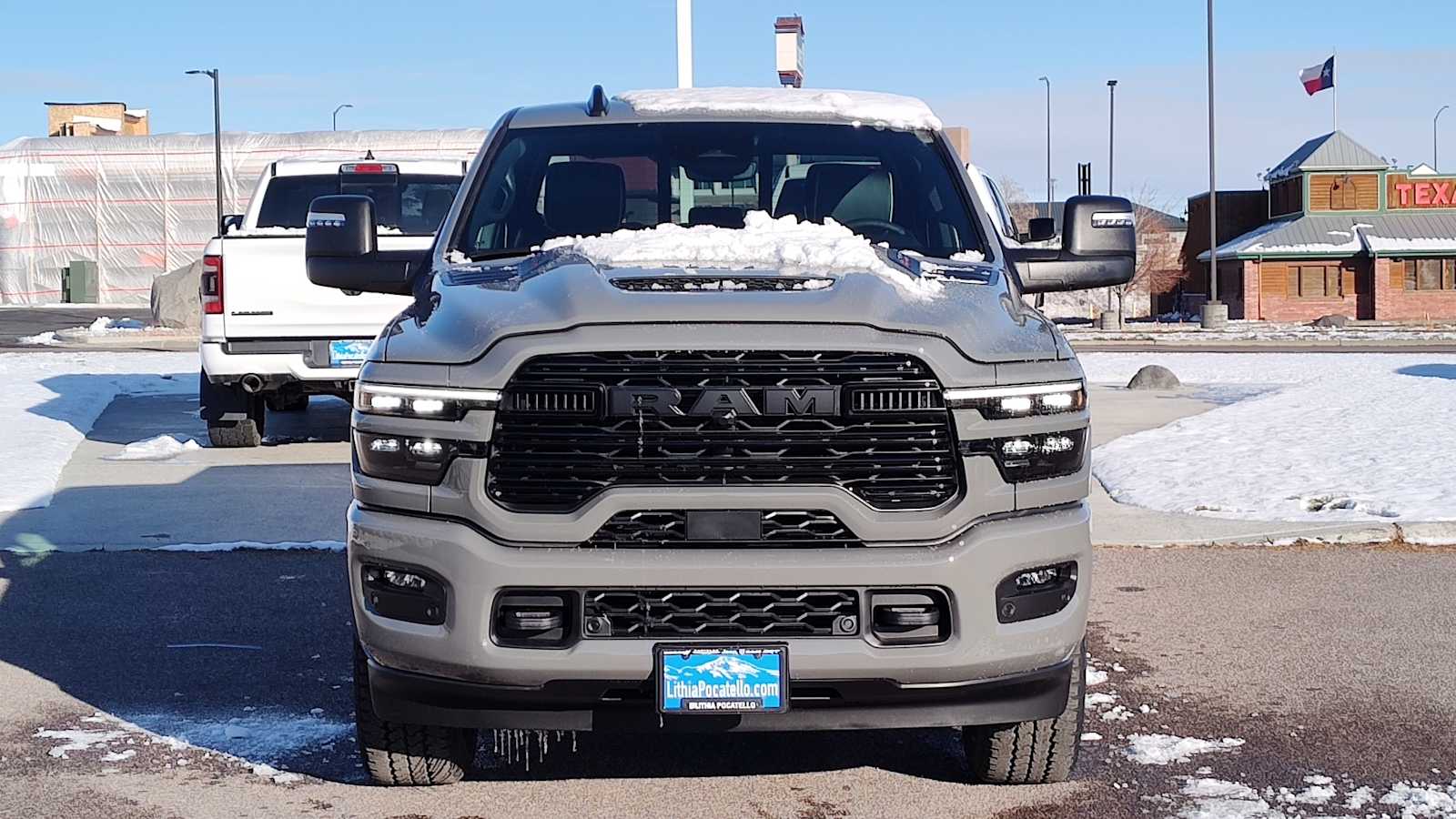 Thumbnail: 2026 RAM 2500 - 6