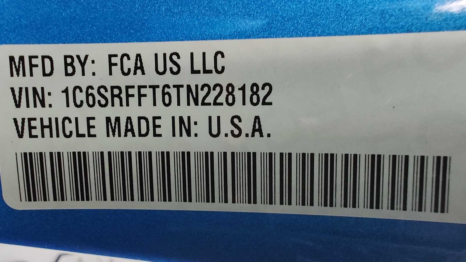 Thumbnail: 2026 RAM 1500 - 21