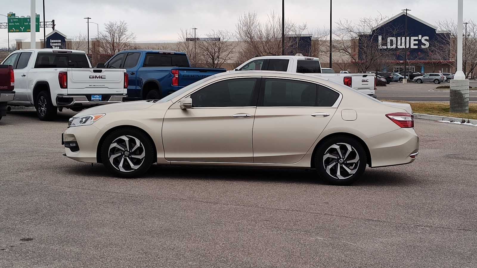 Thumbnail: 2017 Honda Accord - 3