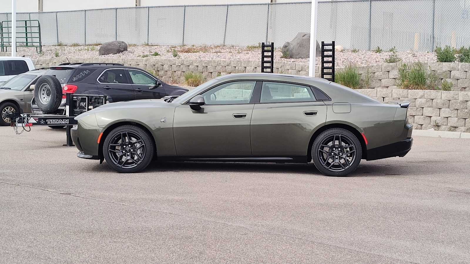 Thumbnail: 2026 Dodge Charger - 3