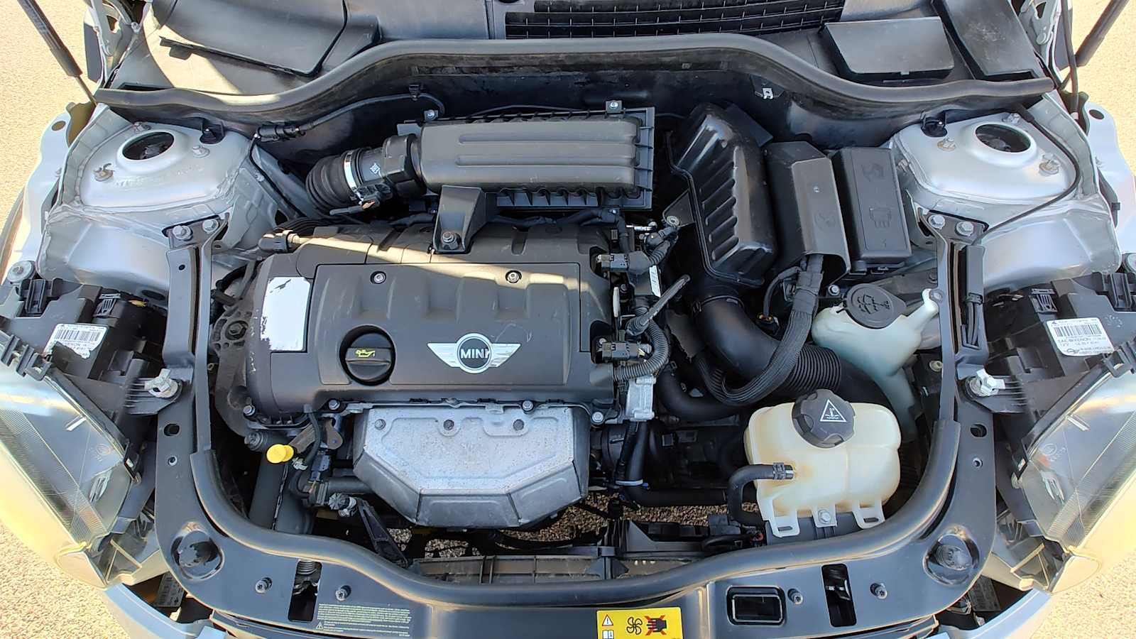 Thumbnail: 2012 MINI Cooper - 9