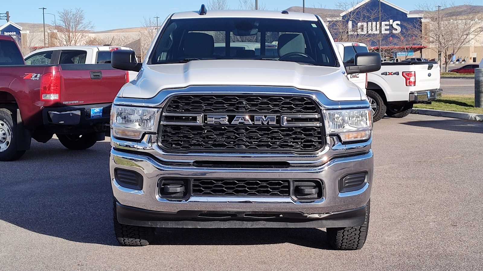 Thumbnail: 2022 RAM 2500 - 6