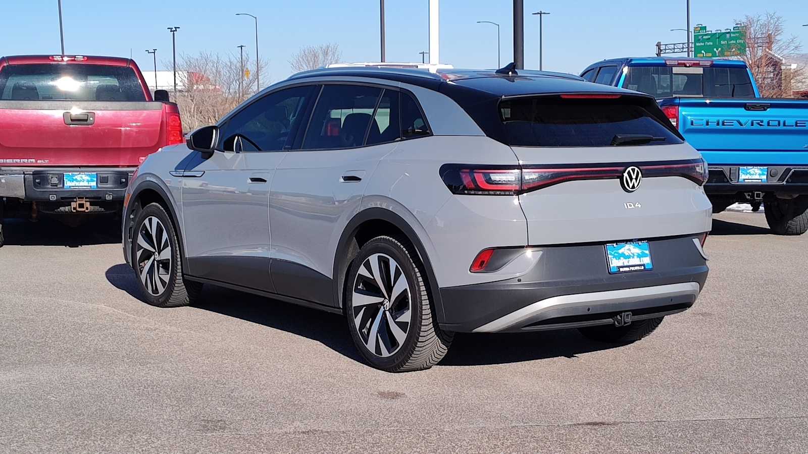 Thumbnail: 2022 Volkswagen ID.4 - 4