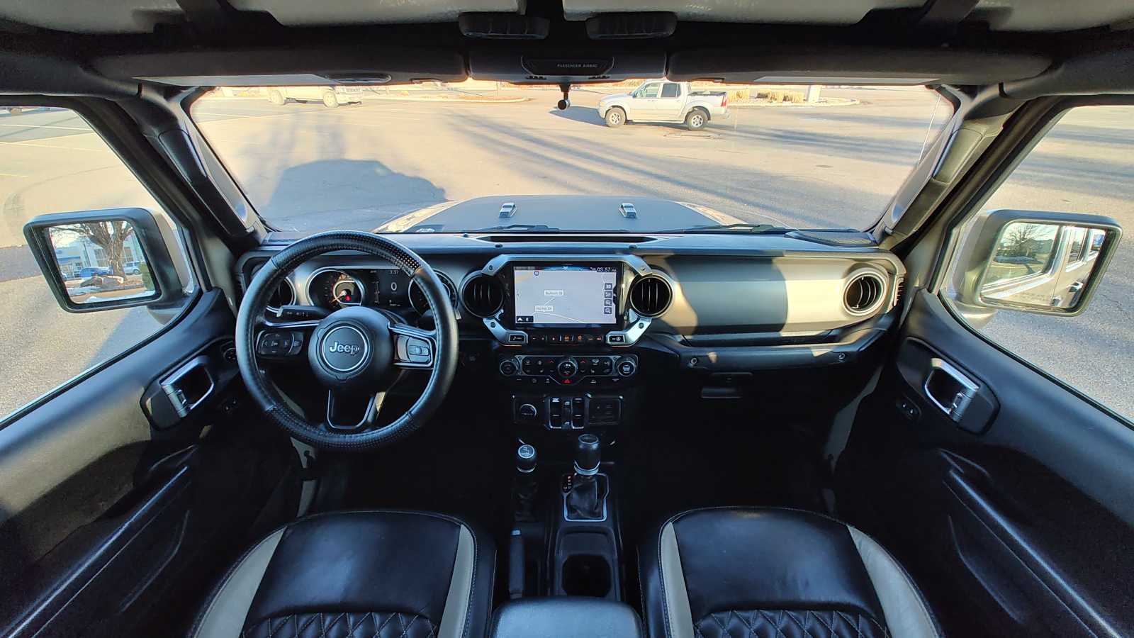 Thumbnail: 2020 Jeep Gladiator - 10