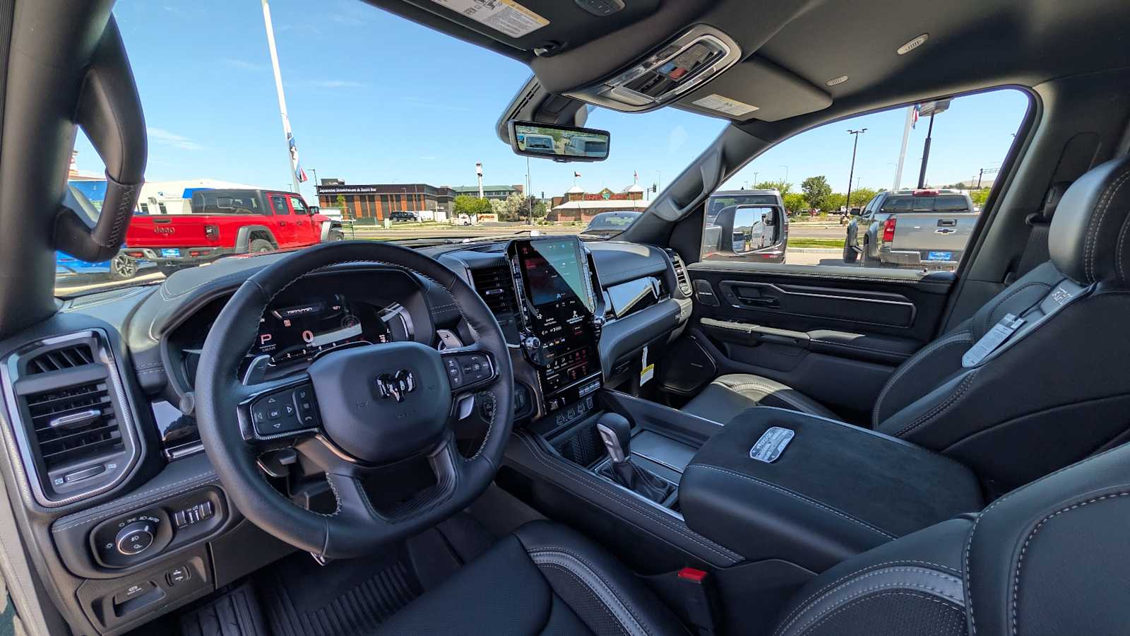 Thumbnail: 2026 RAM 1500 - 2
