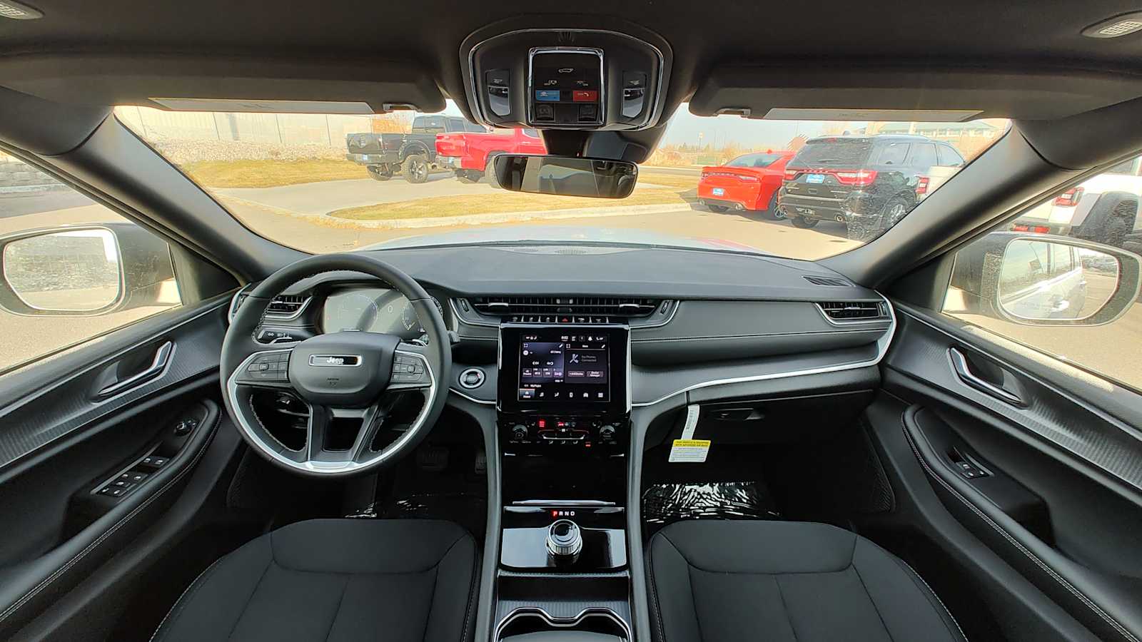 Thumbnail: 2025 Jeep Grand Cherokee - 10