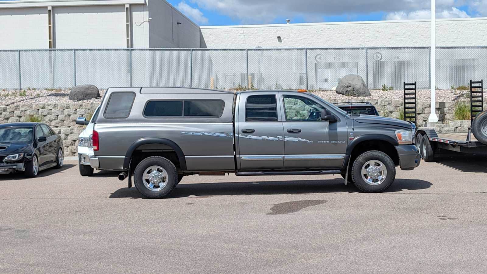 Thumbnail: 2006 Dodge Ram 3500 - 25