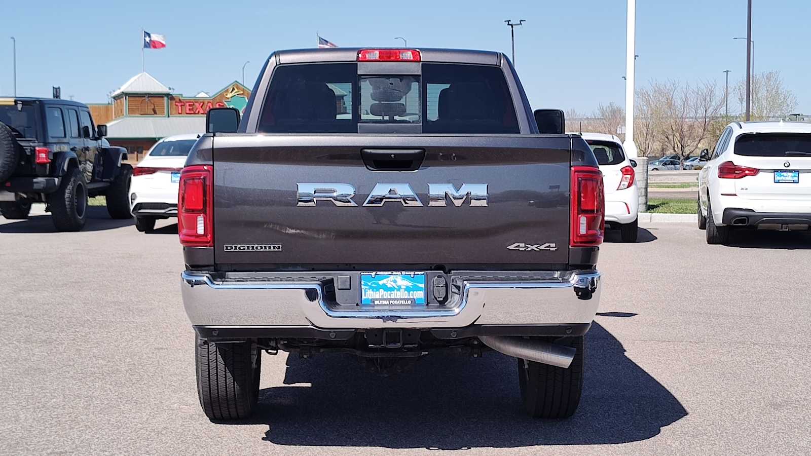 Thumbnail: 2025 RAM 2500 - 5