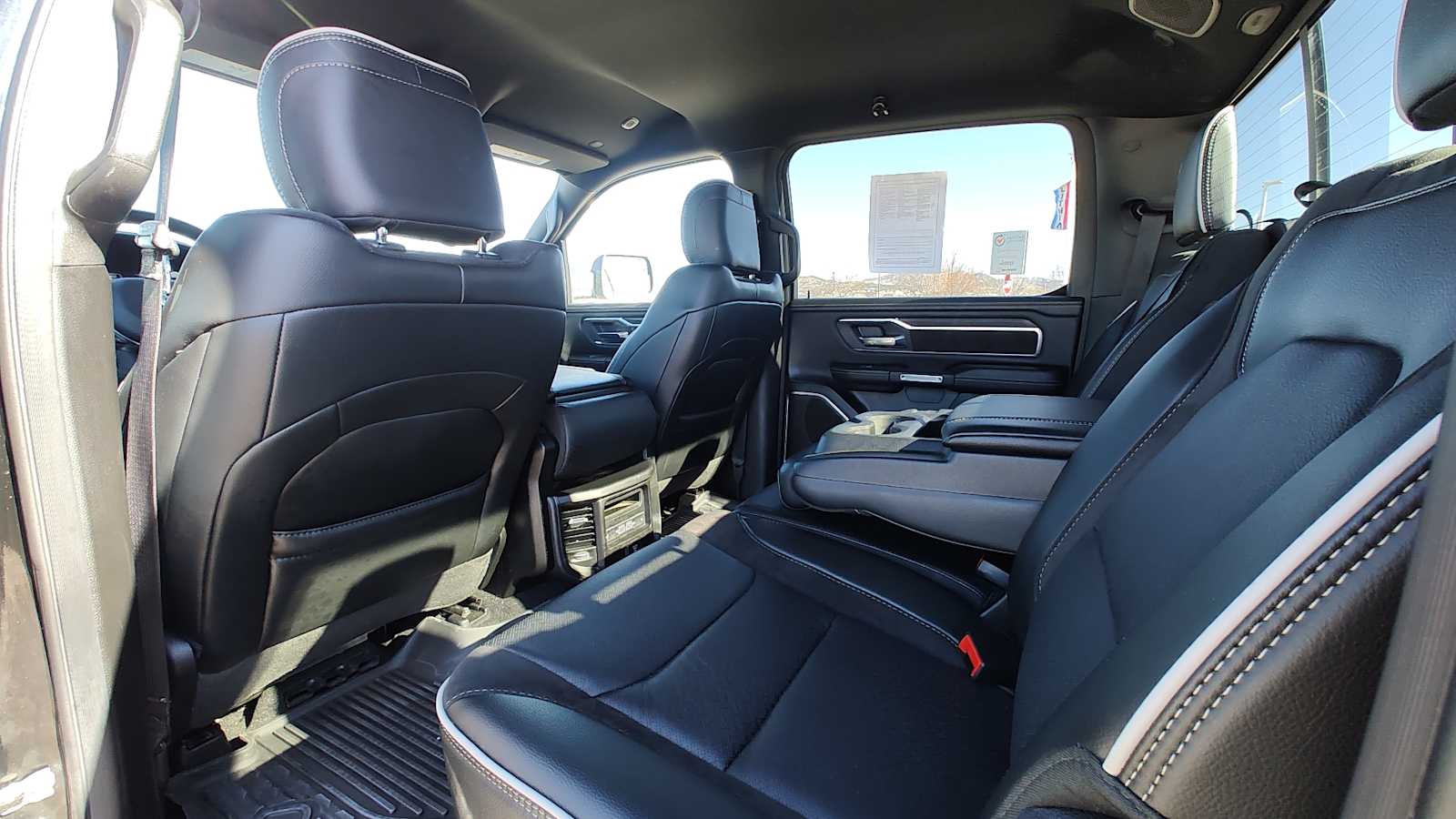 Thumbnail: 2025 RAM 1500 - 12