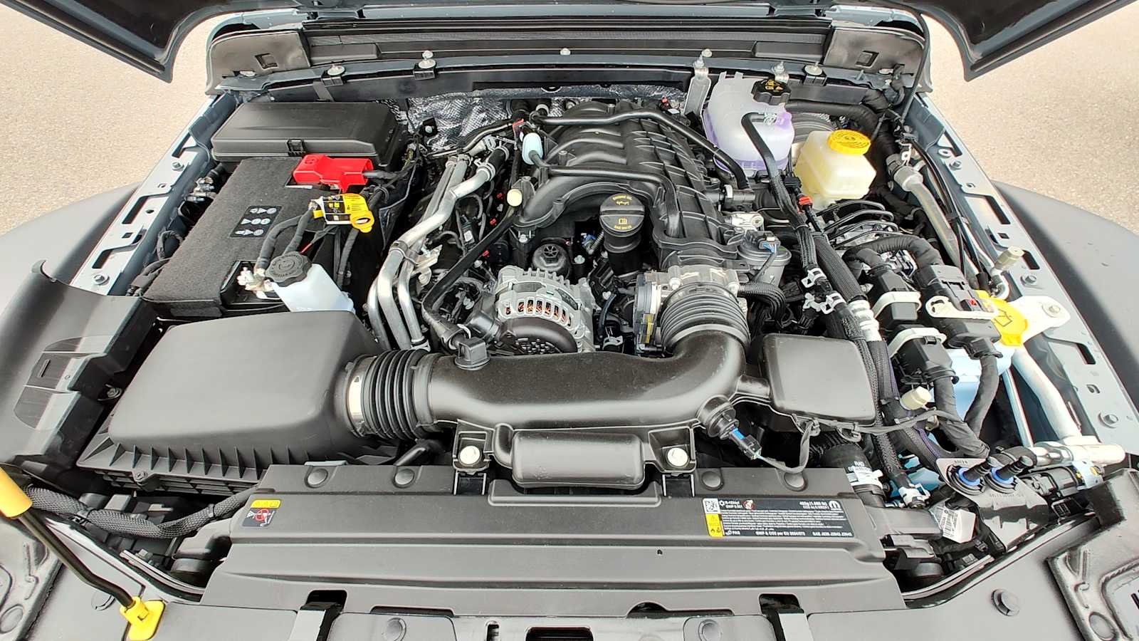 Thumbnail: 2026 Jeep Wrangler - 9