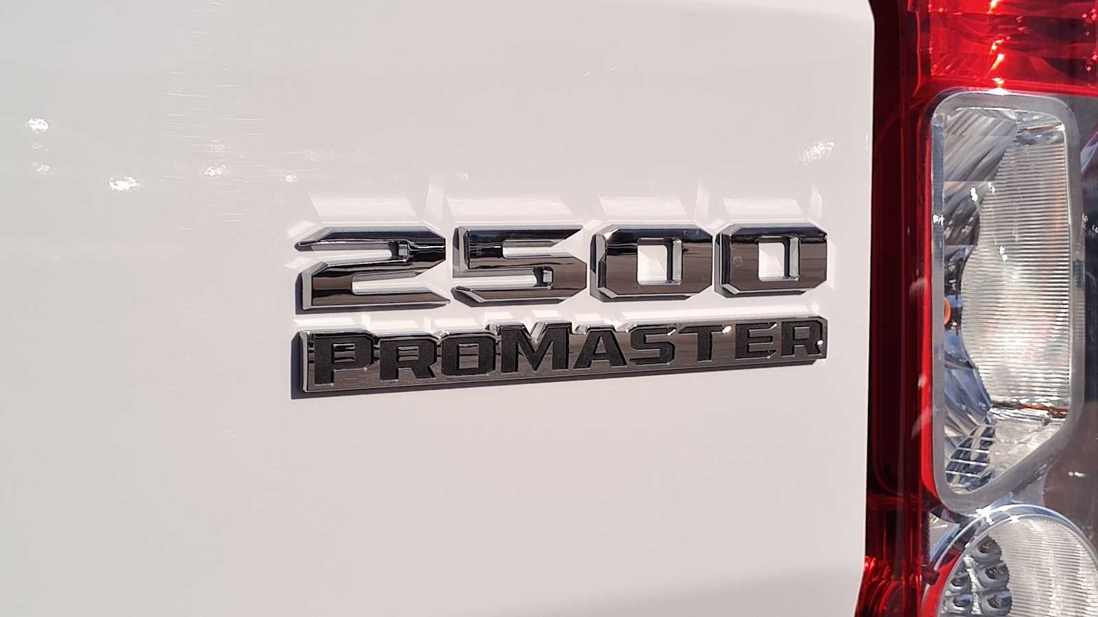 Thumbnail: 2026 RAM ProMaster - 7