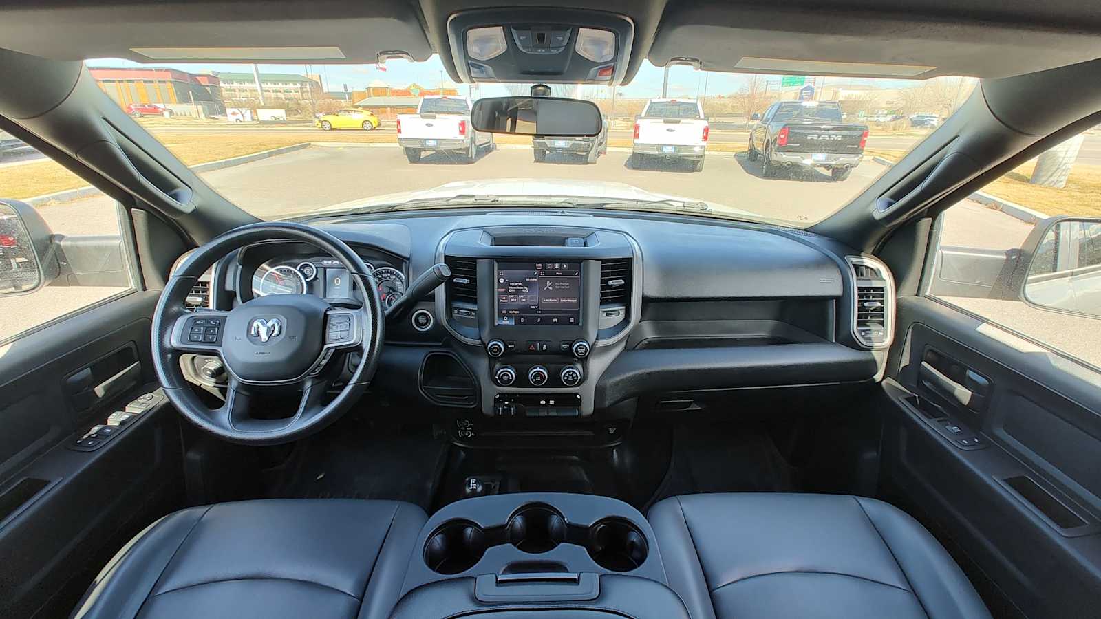 Thumbnail: 2022 RAM 3500 - 10