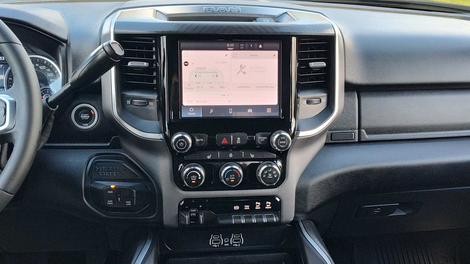 Thumbnail: 2025 RAM 3500 - 16