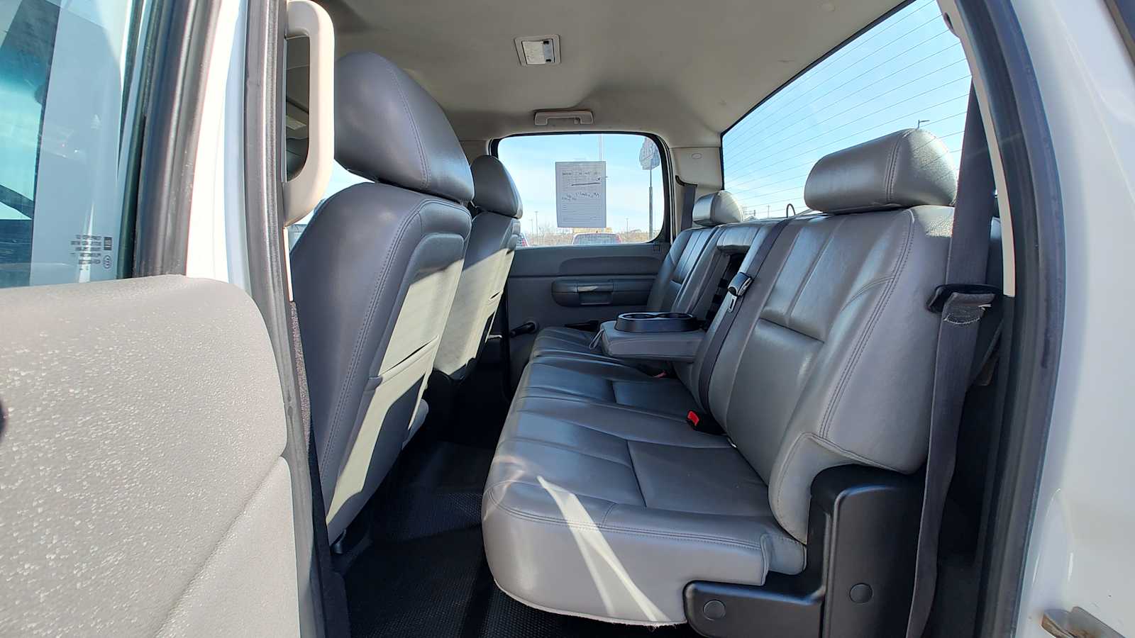 2014 Chevrolet Silverado 3500 Work Truck 13