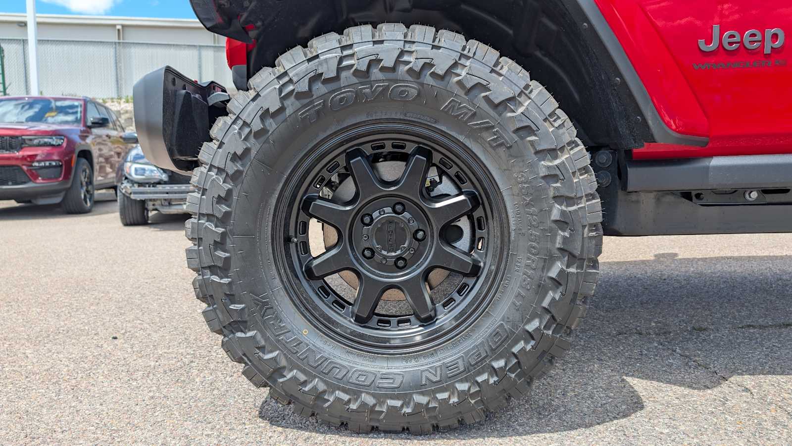 Thumbnail: 2026 Jeep Wrangler - 8
