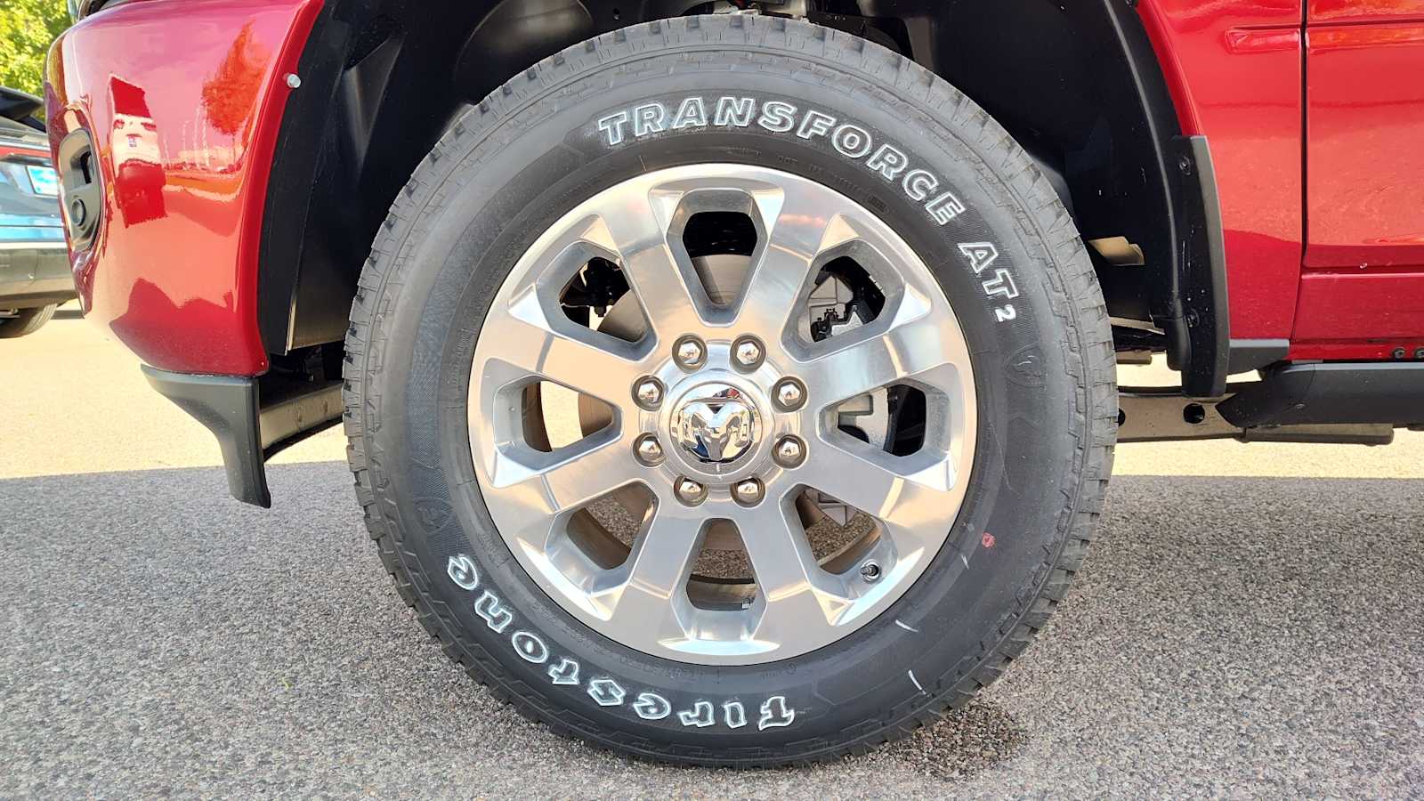 Thumbnail: 2026 RAM 2500 - 8