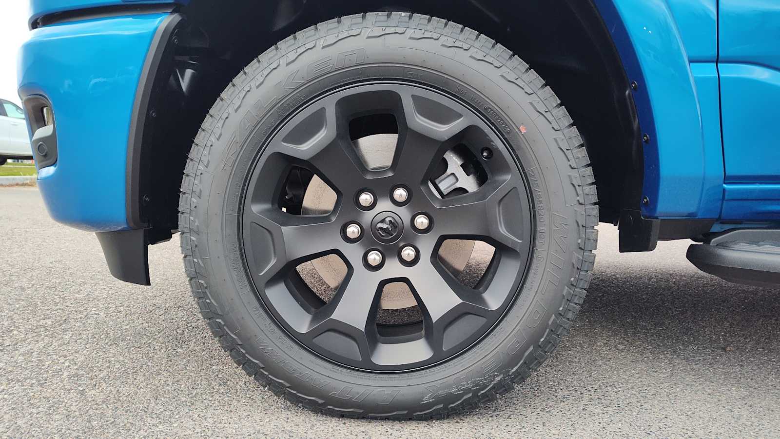 Thumbnail: 2026 RAM 1500 - 8