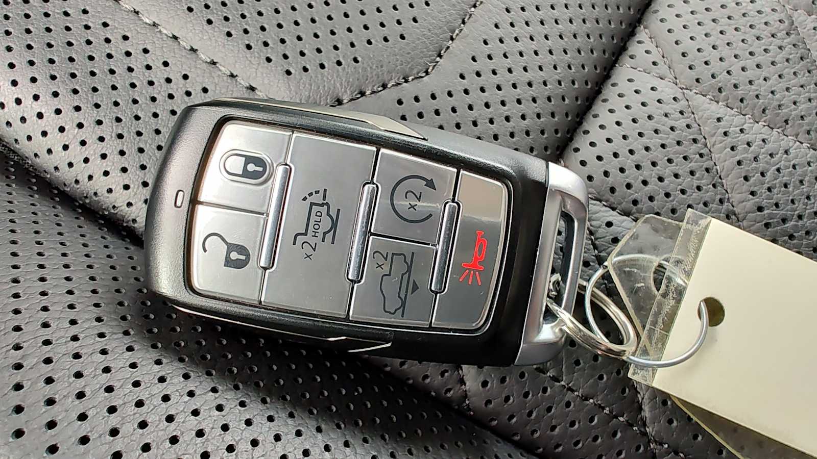 Thumbnail: 2026 RAM 1500 - 20