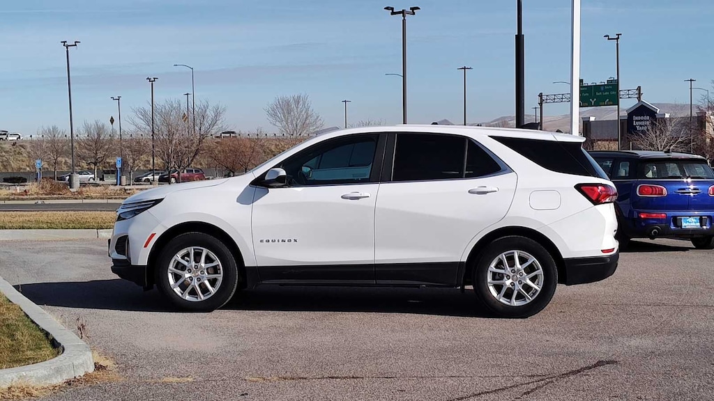 Used 2024 Chevrolet Equinox LT w/1LT SUV