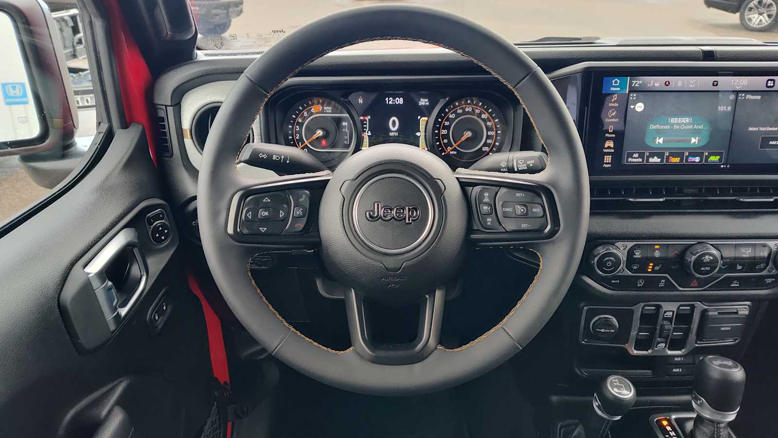 Thumbnail: 2024 Jeep Wrangler - 15