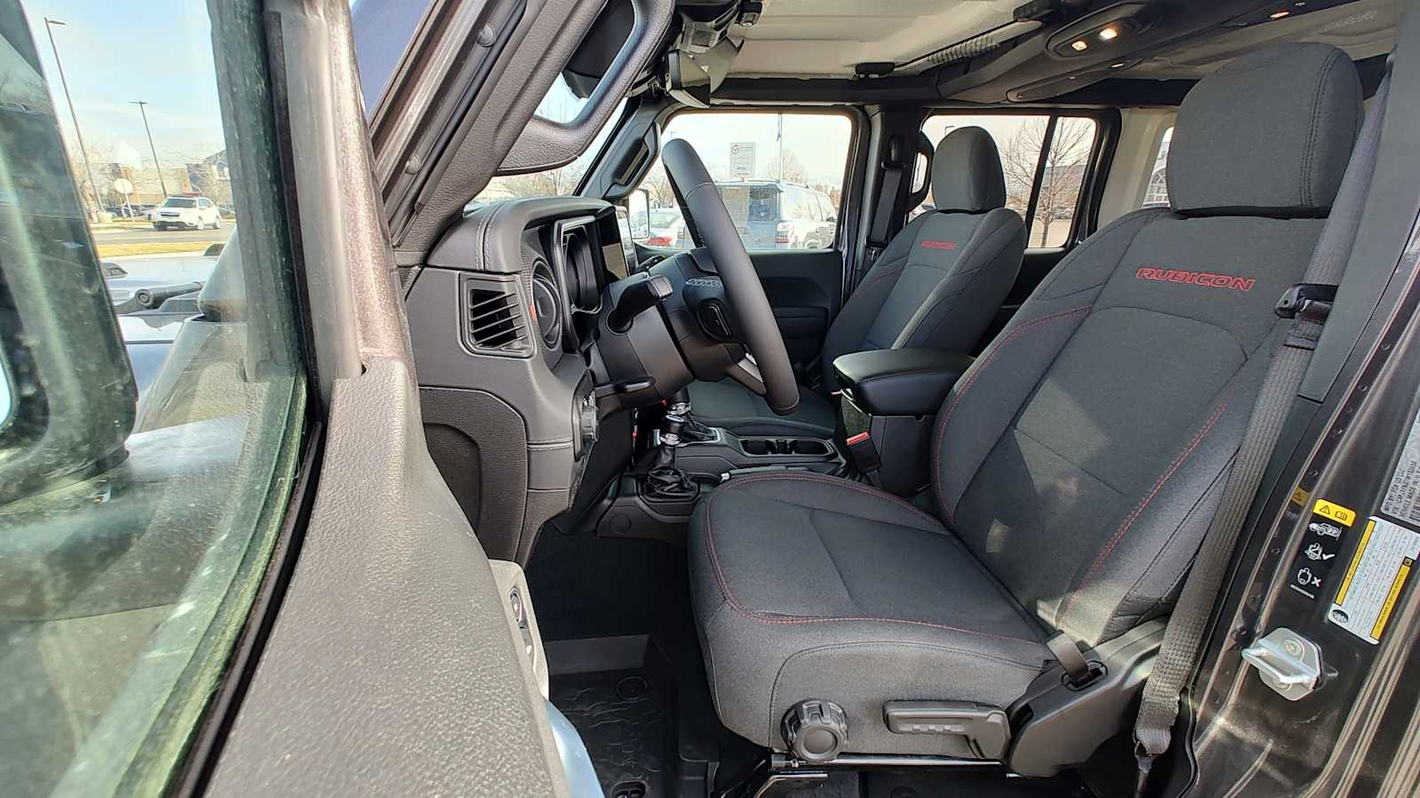 Thumbnail: 2026 Jeep Wrangler - 11