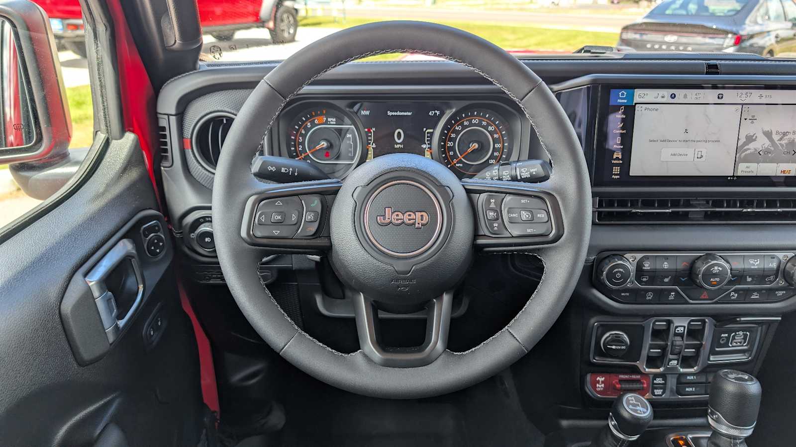 Thumbnail: 2026 Jeep Wrangler - 15