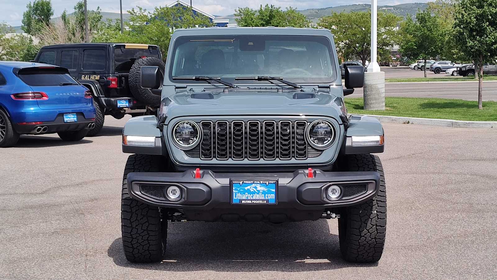 Thumbnail: 2025 Jeep Gladiator - 6