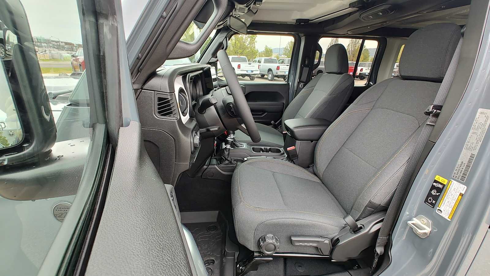 Thumbnail: 2026 Jeep Wrangler - 11